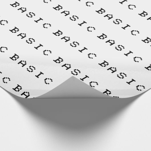 PAPIER CADEAU BASE (Coin)