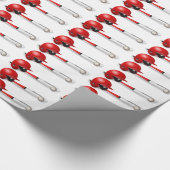 Papier Cadeau Base-ball (Coin)