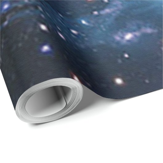 Papier Cadeau Base Chakra (Coin rond)