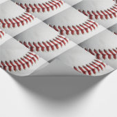 Papier Cadeau Baseball (Coin)