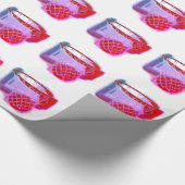 Papier Cadeau Basket (Coin)