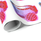 Papier Cadeau Basket (Coin rond)