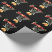 Papier Cadeau Basket (Coin)