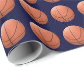 Papier Cadeau Basket (Coin rond)