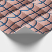 Papier Cadeau Basket-ball (Coin)