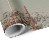 Papier Cadeau Basket-ball cool (Coin rond)