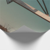 Papier Cadeau Basket-ball cool (Coin)