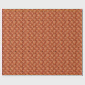 Papier Cadeau Basket-balls (Plat)