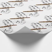 Papier Cadeau Basson (Coin)