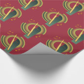 Papier Cadeau Basson de Deco (Coin)