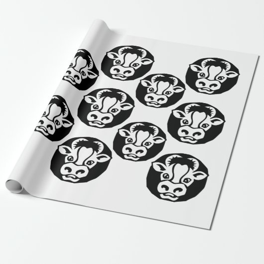 Papier Cadeau Bataille (Déroulé)