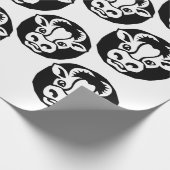 Papier Cadeau Bataille (Coin)