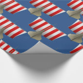 Papier Cadeau Bateau Viking Thunder_Cove (Coin)