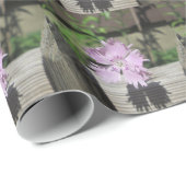 Papier Cadeau Bath Dianthus (Coin rond)