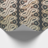 Papier Cadeau Batik papier enveloppant (Coin)