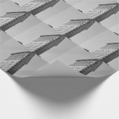 Papier Cadeau Bâtiment de Flatiron - New York (Coin)