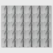 Papier Cadeau Bâtiment de Flatiron - New York (Plat)
