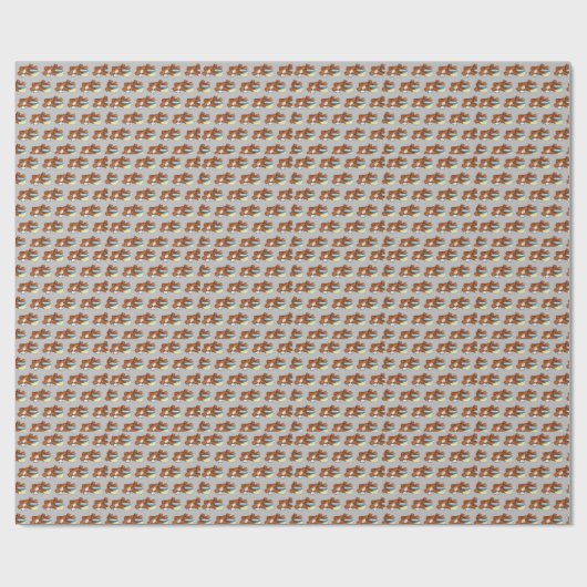 Papier Cadeau Bâtonnets de poisson Bâtonnets de poisson Doigts d (Plat)