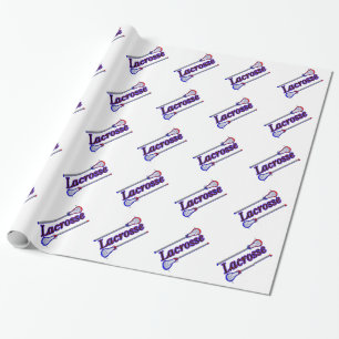 Papier Cadeau Bâtons de crosse