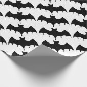 Papier Cadeau Batte noire (Coin)