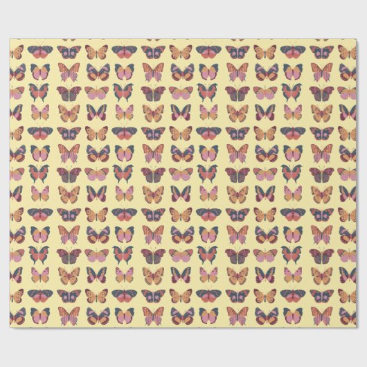 Papier Cadeau Batterie (Plat)