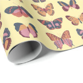 Papier Cadeau Batterie (Coin rond)