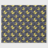 Papier Cadeau Battes (Plat)