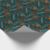 Papier Cadeau Battle Ready D&D Adventure (Coin)