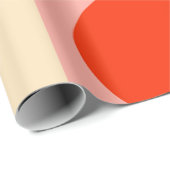 Papier Cadeau Bauhaus (Coin rond)