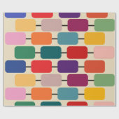 Papier Cadeau Bauhaus Abacus  (Plat)