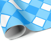 Papier Cadeau Bavière (Coin rond)