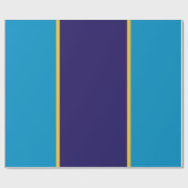 Papier Cadeau Bayou Sting Giftwrap (Plat)