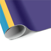 Papier Cadeau Bayou Sting Giftwrap (Coin rond)