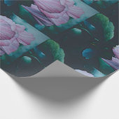 Papier Cadeau Bayville Blossom (Coin)