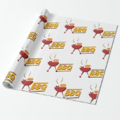 PAPIER CADEAU BBQ (Déroulé)