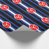 PAPIER CADEAU BD/SM PRIDE (Coin)