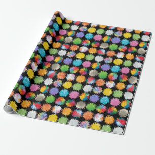 Papier Cadeau Beach Balls