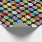 Papier Cadeau Beach Balls (Coin)
