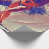 Papier Cadeau Beach Girl Thunder_Cove (Coin)