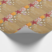 Papier Cadeau Beach Life (Coin)