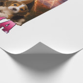 Papier Cadeau Beagle (Coin)