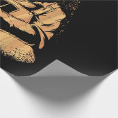 Papier Cadeau Bear Poker Playing Cards Lucky Gambler (Coin)