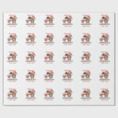 Papier Cadeau Bear There (Plat)