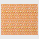 Papier Cadeau Bear Wrapping Paper (Plat)