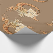 Papier Cadeau Beardie (Coin)