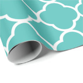 Papier Cadeau beau (Coin rond)