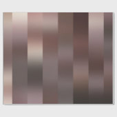 Papier Cadeau Beau arrière - plan vertical abstrait brun avec (Plat)