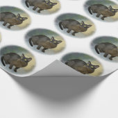 Papier Cadeau Beau birman (Coin)