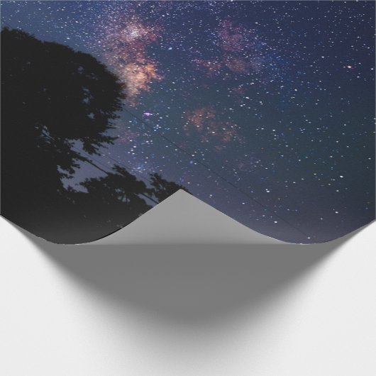 Papier Cadeau Beau espace (Coin)