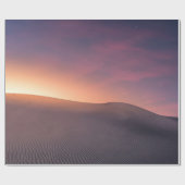 Papier Cadeau Beau espace (Plat)